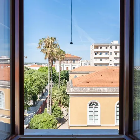 Apartman Aga Mia Loft - Centro Alghero