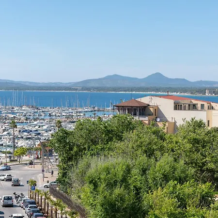Aga Mia Loft - Centro * Alghero